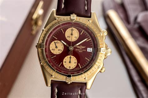 breitling chronomat chronograph automatik 81950|Breitling Chronomat watch history.